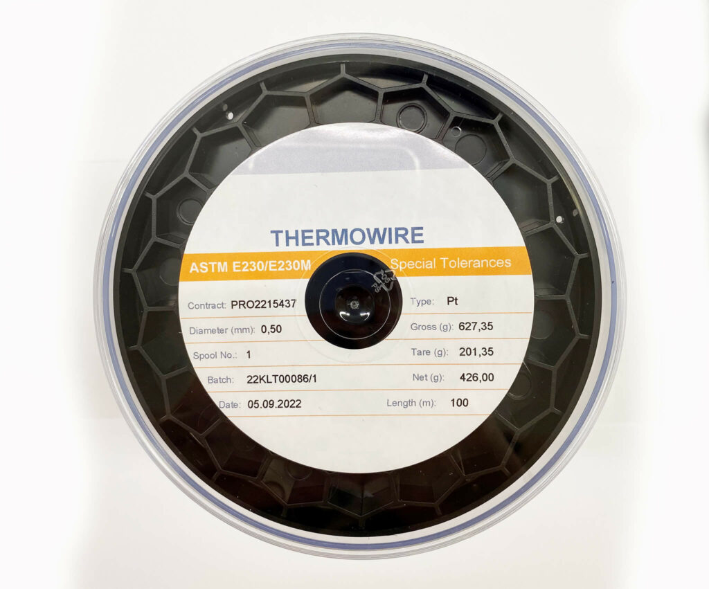 Thermowire